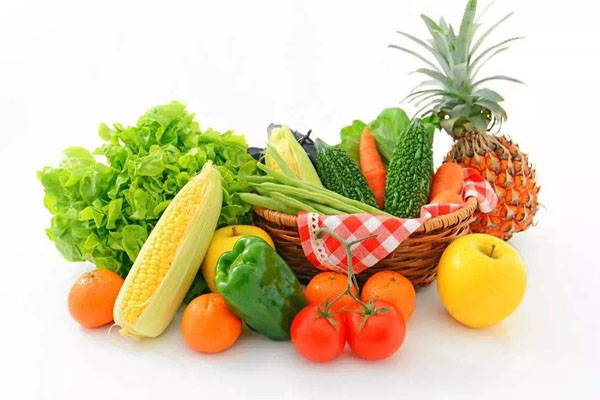 如何挑選新鮮果蔬？