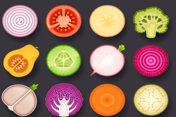 哪些蔬菜適合生吃？