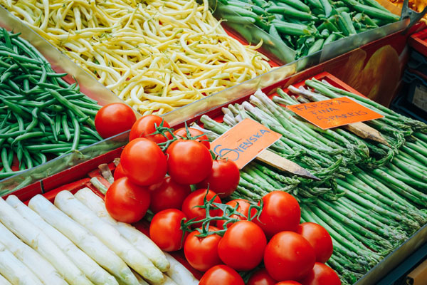 哪些蔬菜可以瘦身？