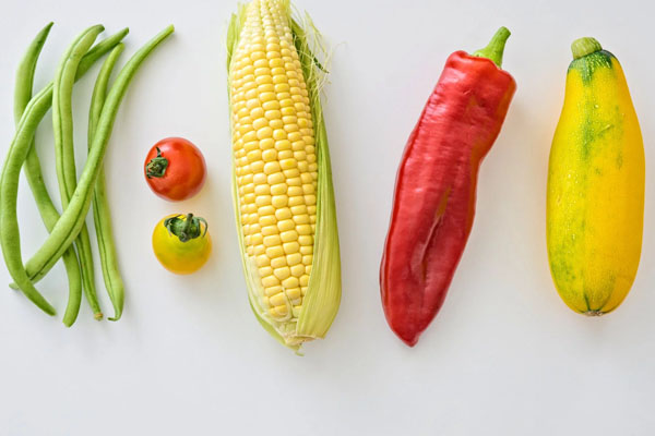 哪些蔬菜適合伴著(zhù)吃？