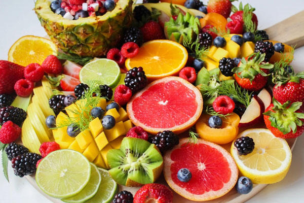 怎么選新鮮的蔬菜水果？