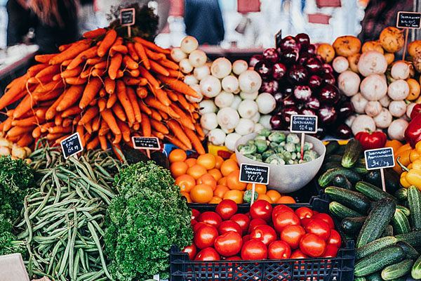 有機蔬菜和普通蔬菜的區別