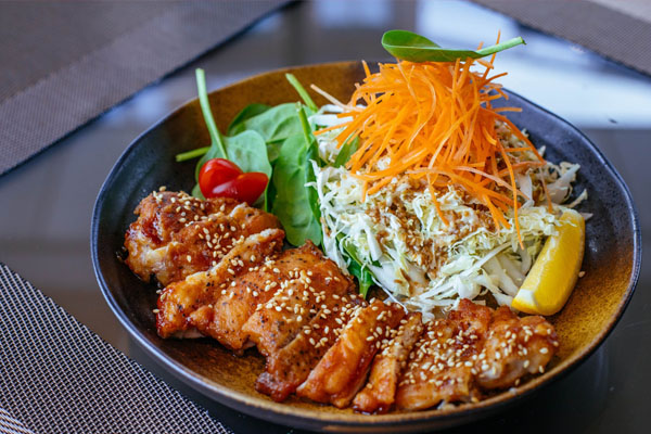 昆明星菜園蔬菜配送：哪幾種蔬菜富含胡蘿卜素高？