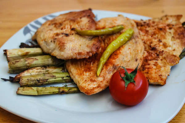 減脂雞胸肉怎么做好吃？
