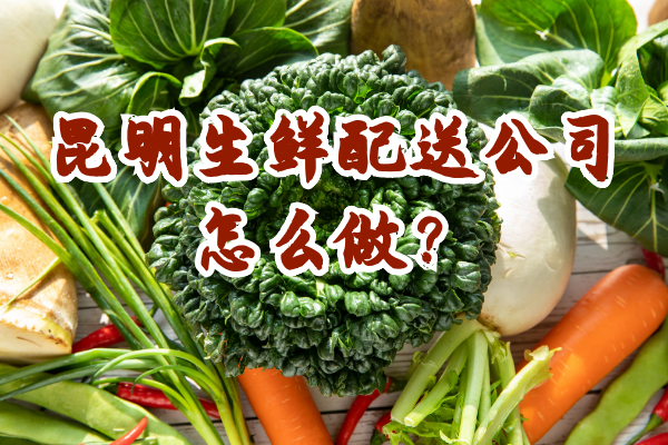 昆明生鮮配送公司怎么做？