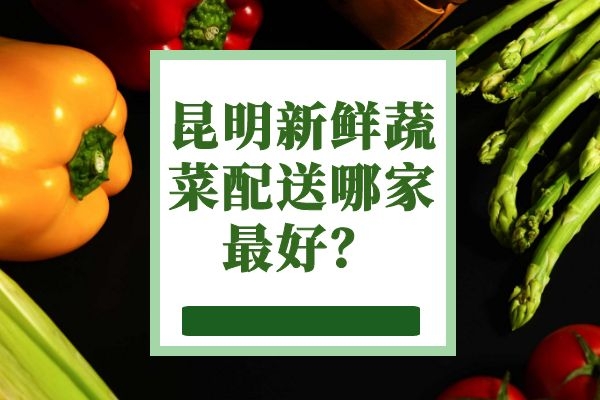 昆明新鮮蔬菜配送哪家最好？