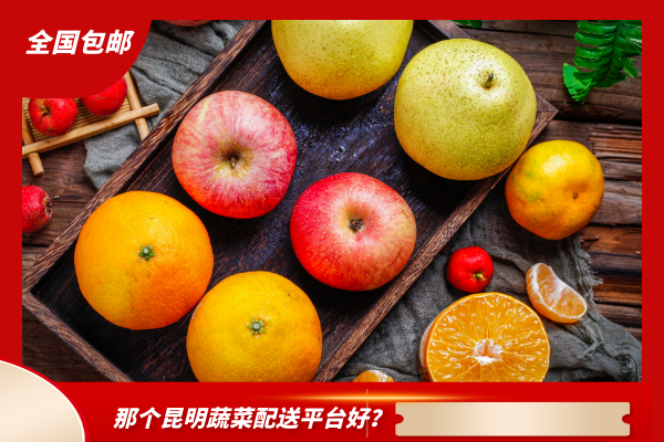 那個(gè)昆明蔬菜配送平臺好？