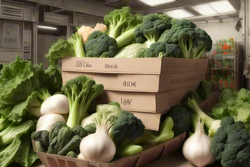 在昆明蔬菜配送過(guò)程中要注意些什么