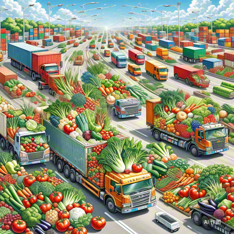 昆明蔬菜批發(fā)市場(chǎng)在哪里？一篇指南帶你找到最新鮮的蔬菜