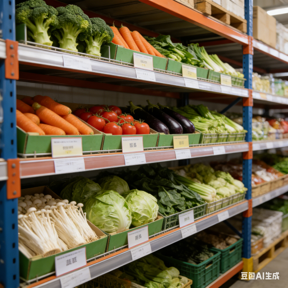 昆明食堂蔬菜配送商家選擇：精準篩選，守護餐食源頭品質(zhì)